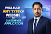 make custom ai websites and web apps like jarvis