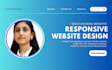landing page design using html,css