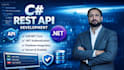 develop secure and scalable rest apis using asp dot net core