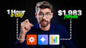 make iman gadhzi style thumbnails