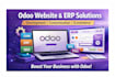 design odoo website ecommrce website customisation odoo erp duda website