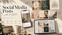 design eye catching creatives for social media