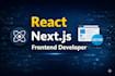do expert react and next js frontend development