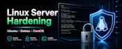 harden and secure your linux server ubuntu, debian, centos