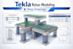 do tekla structures rebar modeling, detailing and shop drawings