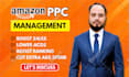 setup, optimize and manage your amazon PPC campaign ads