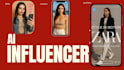 ai influencer concept and content plan