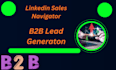 do b2b lead generation specialist