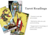 do a tarot reading and free energy healing meditation