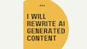rewrite, humanize your apa and mla ai generated papers, essays, content