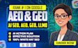 do monthly SEO optimization aeo GEO on page anf offpage