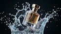 create high end 3d fluid simulation and product animation in houdini