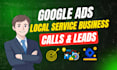 setup google ads adwords local service ppc leads campaign