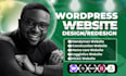 design business website, hvac website, logistics website, handyman website