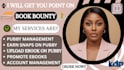 get you bounty point on book bounty