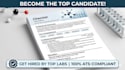 write an ats friendly chemist or laboratory CV