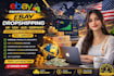 do ebay dropshipping on profit share