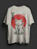 make a japanese t shirt illustration