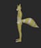 create vrchat avatar, rigging retexture , googologo, toggles
