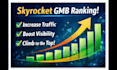 boost google my business with local SEO, maps citations