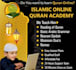 teach quran online I