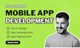 do ai mobile app development, ios app android app creation flutter app developer