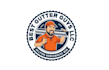 design artistic and creative gutter company logo