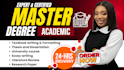 do expert academic writing service, course content   creation, ghostwriting