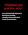 write stoic philosophy and martial arts mindset articles