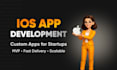 do native ios app development and design for iphone and ipad