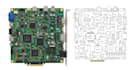 electronics, pcb design with reverse engineering and pcb board