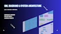 design uml diagrams and systems architecture