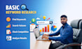 provide basic keyword research for your niche and business