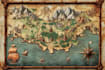 make fantasy map design