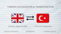 localize and transcreate your content into natural turkish