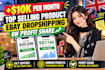 do ebay dropshipping on profit share