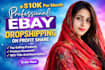 do expert ebay dropshipping on profit share