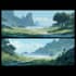 environment concept art landscape design