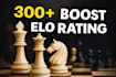 teach you chess online and improve your skills step by step