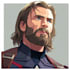 make drawing of super hero character