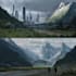 environment concept art landscape design