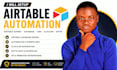 setup airtable automation, airtable database, airtable crm clay com softr expert