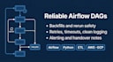 build apache airflow dags with backfills retries and alerting
