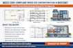 provide code compliant mixed use construction plans in boston