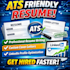optimize a professional ats friendly resume