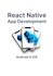 build a react native mobile app for android and ios