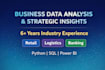 transform your business data into actionable insights