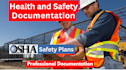 do hse documentation, rams, swms, method statement and site specific safety plan