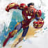 make super hero character design