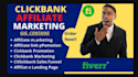 clickbank affiliate link promotion affiliate marketing affiliate link promotion